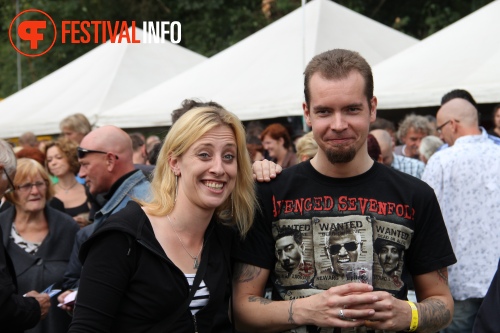 Sfeerfoto Conincx Pop - zaterdag 2 juli 2011