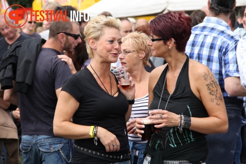 Sfeerfoto Conincx Pop - zaterdag 2 juli 2011
