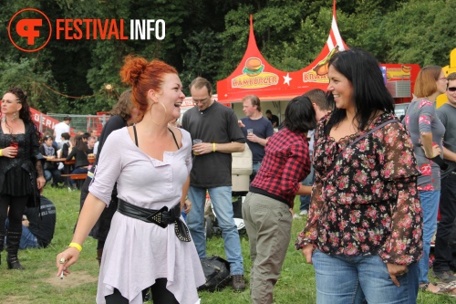 Sfeerfoto Conincx Pop - zaterdag 2 juli 2011