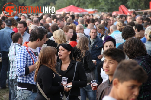 Sfeerfoto Conincx Pop - zaterdag 2 juli 2011