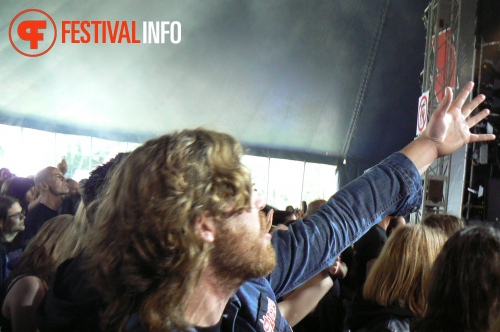 Sfeerfoto Fortarock - zaterdag 2 juli 2011