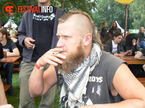 Sfeerfoto Fortarock - zaterdag 2 juli 2011