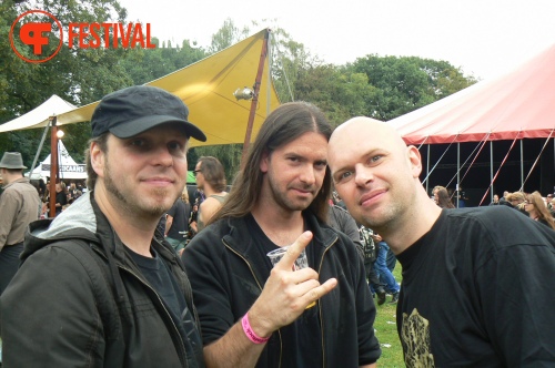 Sfeerfoto Fortarock - zaterdag 2 juli 2011