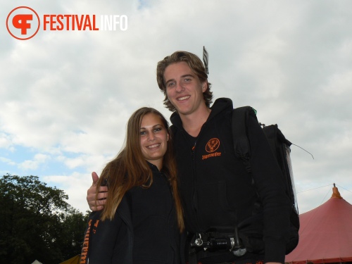 Sfeerfoto Fortarock - zaterdag 2 juli 2011