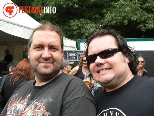 Sfeerfoto Fortarock - zaterdag 2 juli 2011