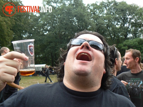 Sfeerfoto Fortarock - zaterdag 2 juli 2011