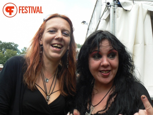 Sfeerfoto Fortarock - zaterdag 2 juli 2011