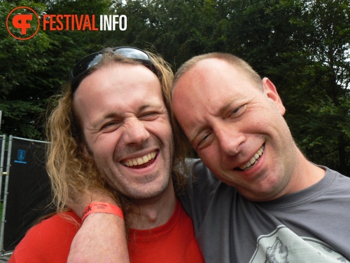Sfeerfoto Fortarock - zaterdag 2 juli 2011