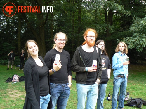 Sfeerfoto Fortarock - zaterdag 2 juli 2011