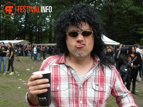 Sfeerfoto Fortarock - zaterdag 2 juli 2011