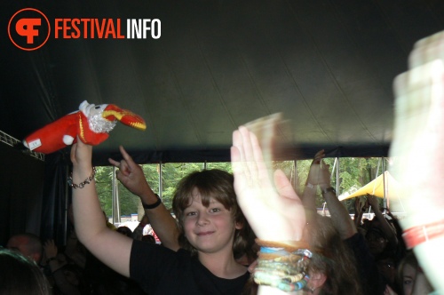 Sfeerfoto Fortarock - zaterdag 2 juli 2011