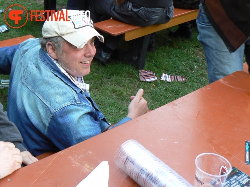 Sfeerfoto Fortarock - zaterdag 2 juli 2011
