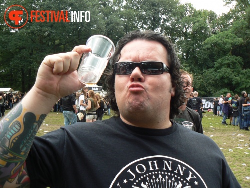 Sfeerfoto Fortarock - zaterdag 2 juli 2011