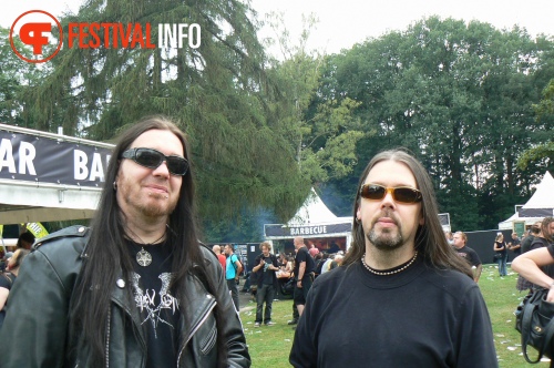 Sfeerfoto Fortarock - zaterdag 2 juli 2011