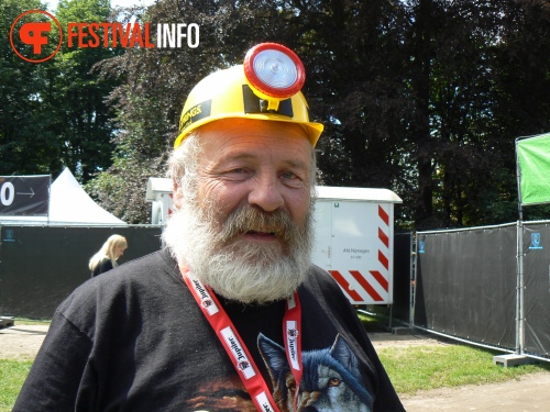 Sfeerfoto Fortarock - zaterdag 2 juli 2011