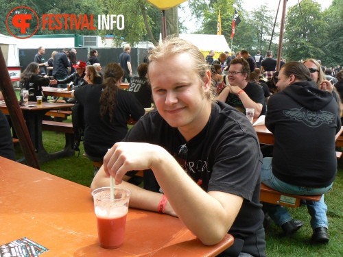 Sfeerfoto Fortarock - zaterdag 2 juli 2011