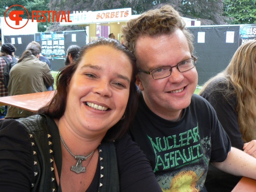 Sfeerfoto Fortarock - zaterdag 2 juli 2011