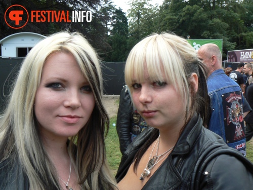 Sfeerfoto Fortarock - zaterdag 2 juli 2011