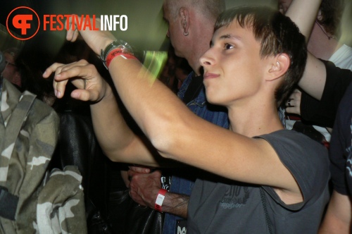 Sfeerfoto Fortarock - zaterdag 2 juli 2011