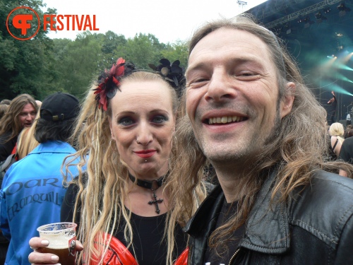 Sfeerfoto Fortarock - zaterdag 2 juli 2011