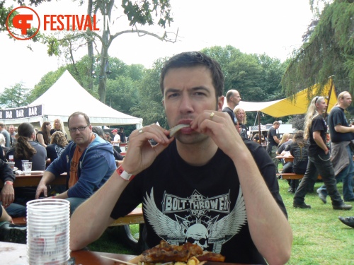 Sfeerfoto Fortarock - zaterdag 2 juli 2011