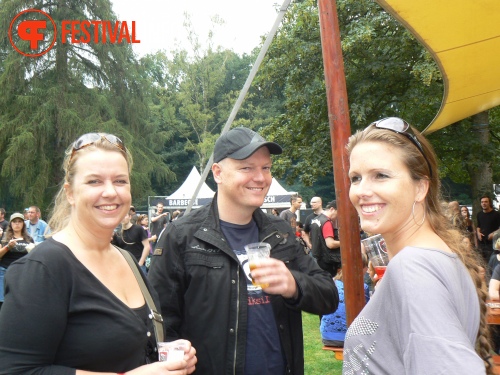 Sfeerfoto Fortarock - zaterdag 2 juli 2011