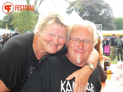Sfeerfoto Fortarock - zaterdag 2 juli 2011