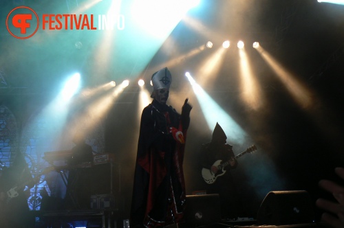 Sfeerfoto Fortarock - zaterdag 2 juli 2011