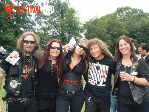 Sfeerfoto Fortarock - zaterdag 2 juli 2011