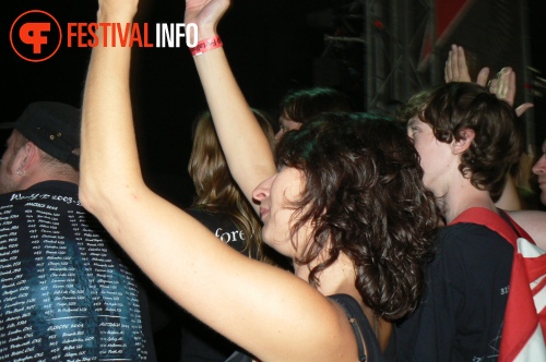 Sfeerfoto Fortarock - zaterdag 2 juli 2011