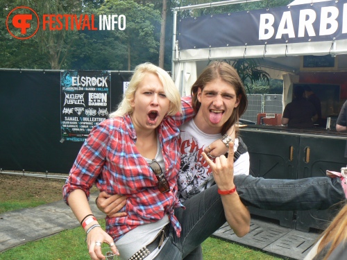 Sfeerfoto Fortarock - zaterdag 2 juli 2011