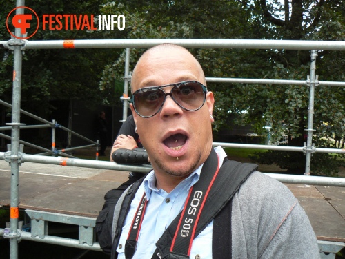 Sfeerfoto Fortarock - zaterdag 2 juli 2011