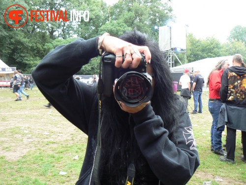 Sfeerfoto Fortarock - zaterdag 2 juli 2011
