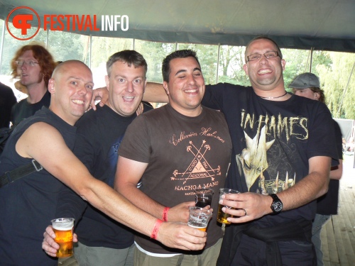 Sfeerfoto Fortarock - zaterdag 2 juli 2011