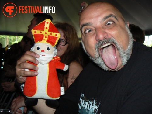 Sfeerfoto Fortarock - zaterdag 2 juli 2011