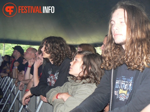 Sfeerfoto Fortarock - zaterdag 2 juli 2011