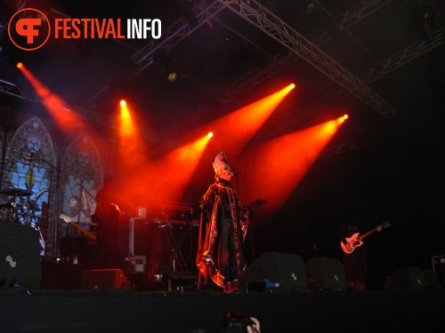 Sfeerfoto Fortarock - zaterdag 2 juli 2011