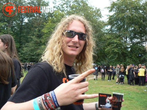 Sfeerfoto Fortarock - zaterdag 2 juli 2011