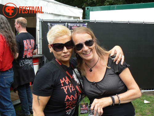 Sfeerfoto Fortarock - zaterdag 2 juli 2011