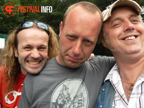 Sfeerfoto Fortarock - zaterdag 2 juli 2011