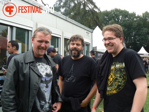 Sfeerfoto Fortarock - zaterdag 2 juli 2011