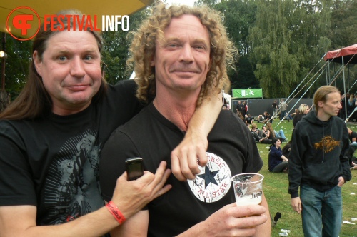 Sfeerfoto Fortarock - zaterdag 2 juli 2011