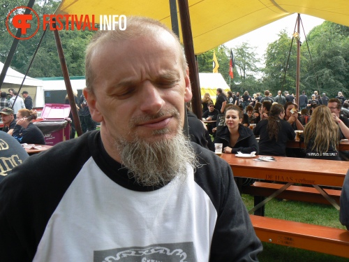 Sfeerfoto Fortarock - zaterdag 2 juli 2011