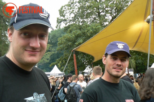 Sfeerfoto Fortarock - zaterdag 2 juli 2011
