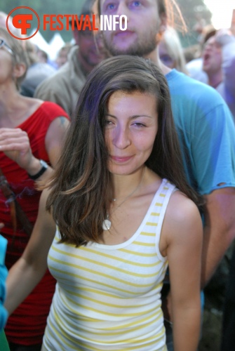 Sfeerfoto Werfpop - zondag 10 juli 2011
