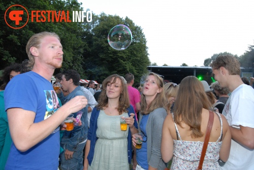 Sfeerfoto Werfpop - zondag 10 juli 2011