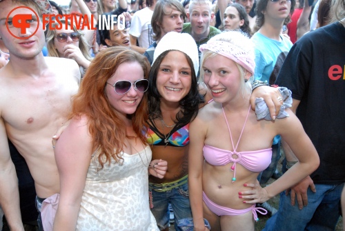 Sfeerfoto Werfpop - zondag 10 juli 2011