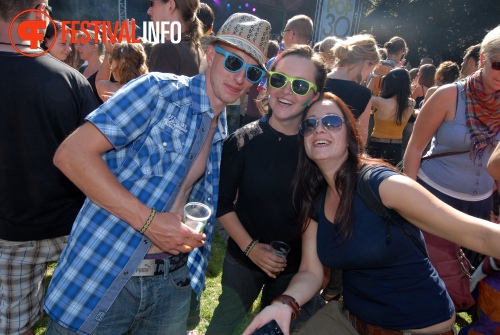 Sfeerfoto Werfpop - zondag 10 juli 2011