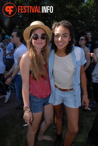 Sfeerfoto Werfpop - zondag 10 juli 2011