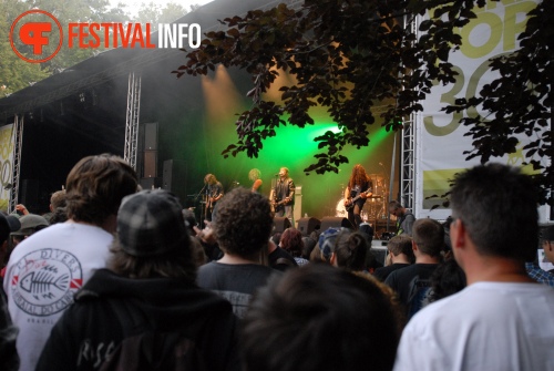 Sfeerfoto Werfpop - zondag 10 juli 2011
